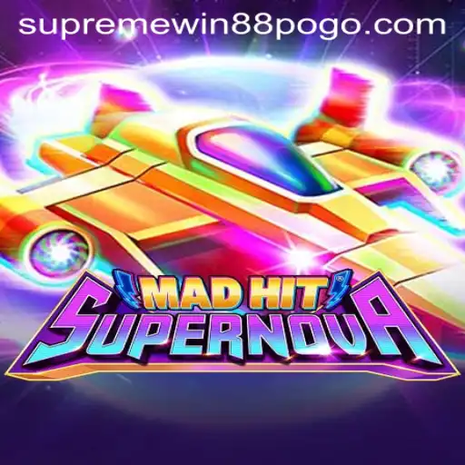 MadHitSupernova: A Stellar Gaming Experience with Supremewin88
