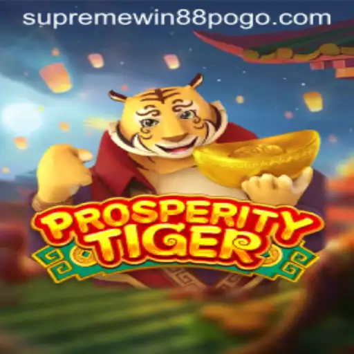 Exploring the Allure of ProsperityTiger and the Enigmatic Supremewin88