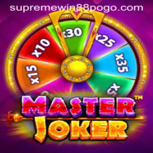 Mastering MasterJoker: A Glimpse into the Exciting World of Online Slots